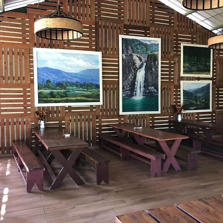 Rancho Baiguate Hotell Jarabacoa Exteriör bild