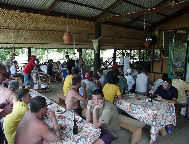 Rancho Baiguate Hotell Jarabacoa Exteriör bild
