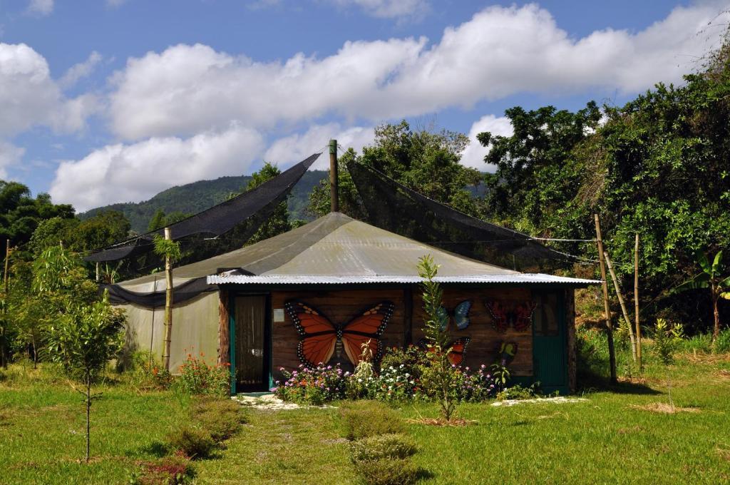 Rancho Baiguate Hotell Jarabacoa Exteriör bild