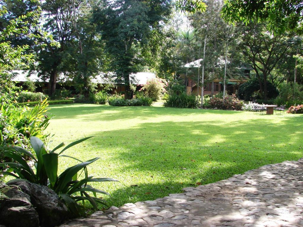 Rancho Baiguate Hotell Jarabacoa Exteriör bild