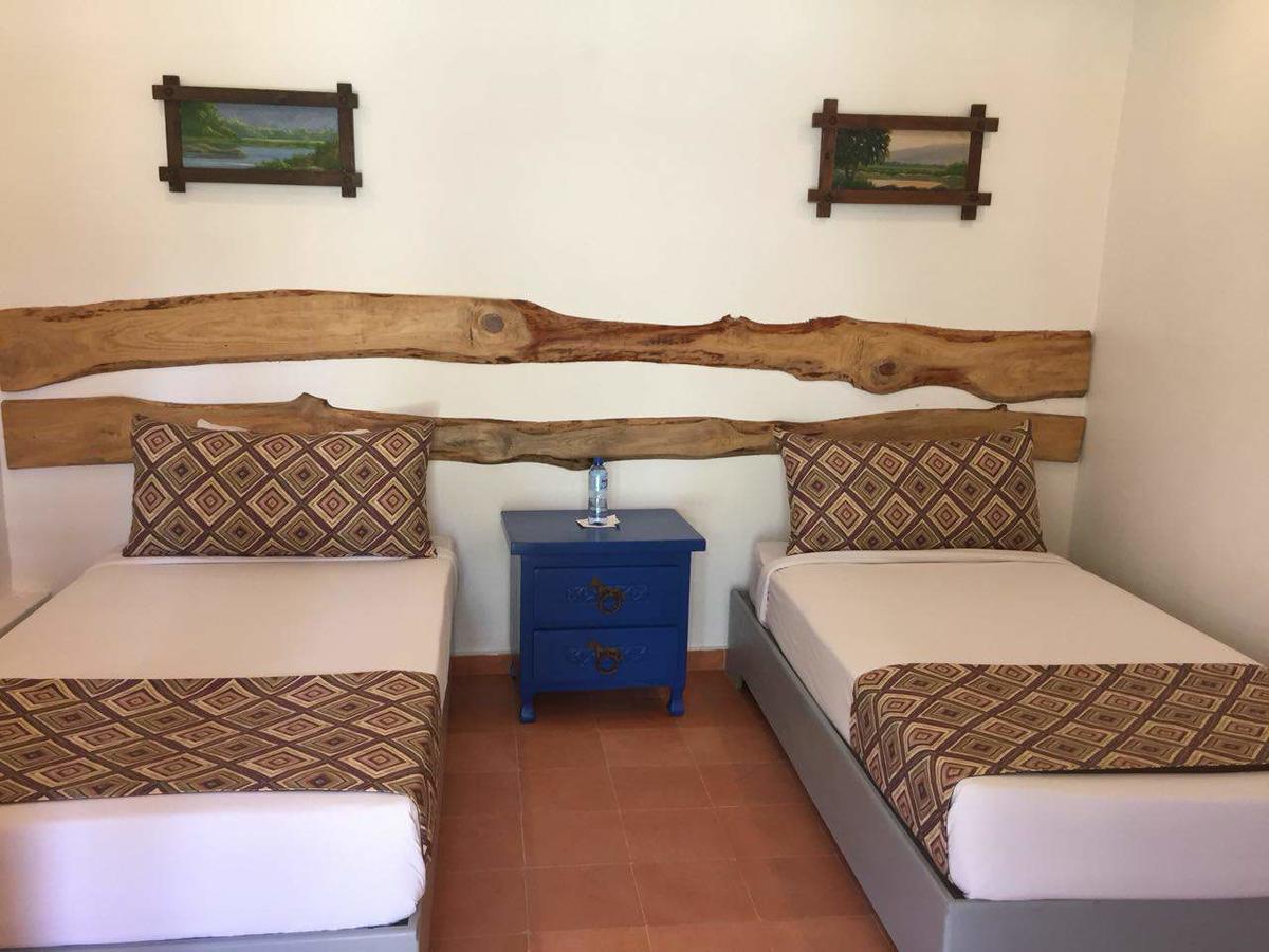 Rancho Baiguate Hotell Jarabacoa Exteriör bild