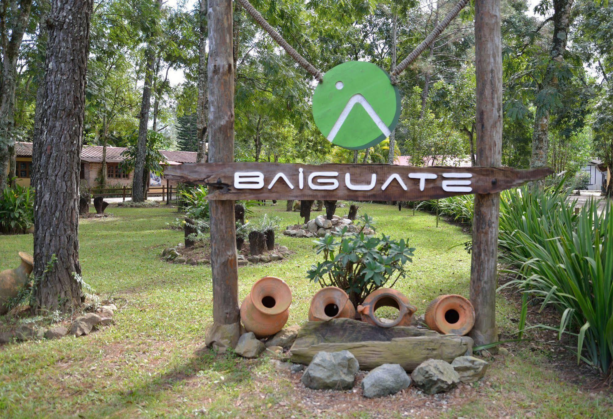 Rancho Baiguate Hotell Jarabacoa Exteriör bild