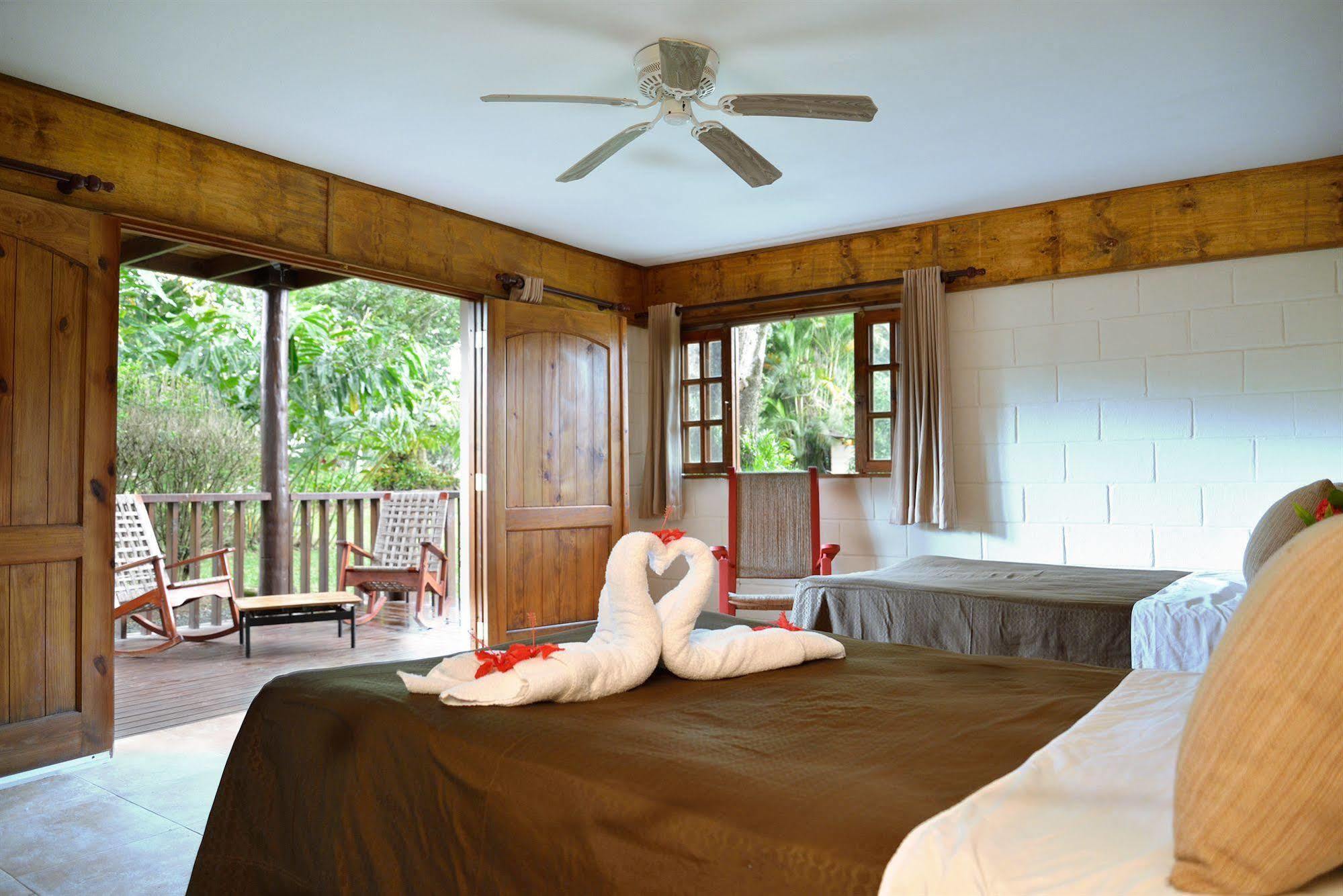 Rancho Baiguate Hotell Jarabacoa Exteriör bild