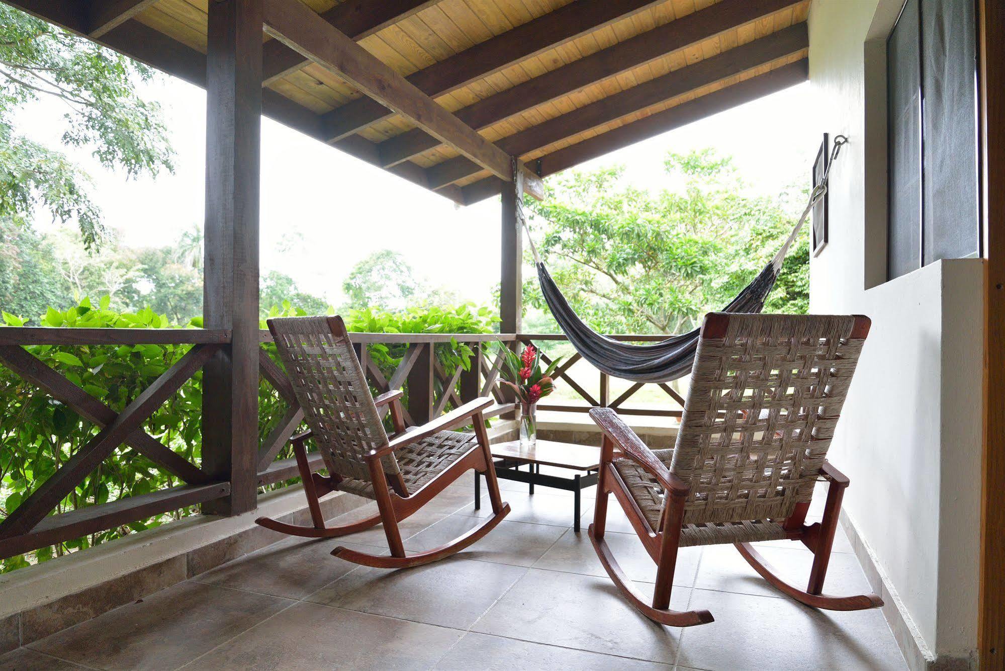 Rancho Baiguate Hotell Jarabacoa Exteriör bild