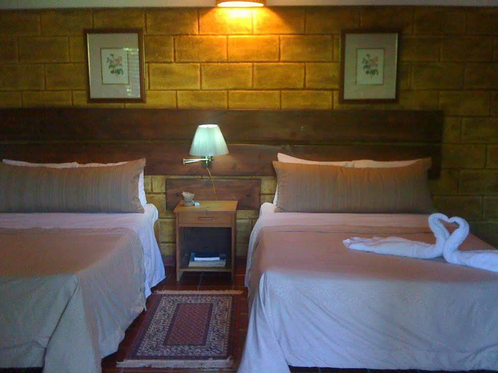 Rancho Baiguate Hotell Jarabacoa Exteriör bild