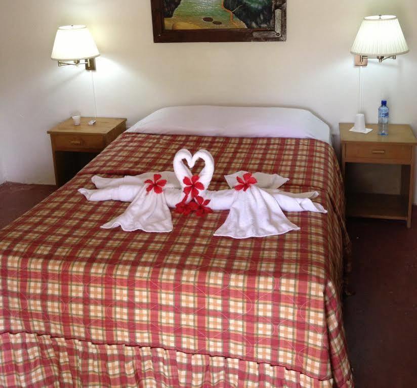 Rancho Baiguate Hotell Jarabacoa Exteriör bild