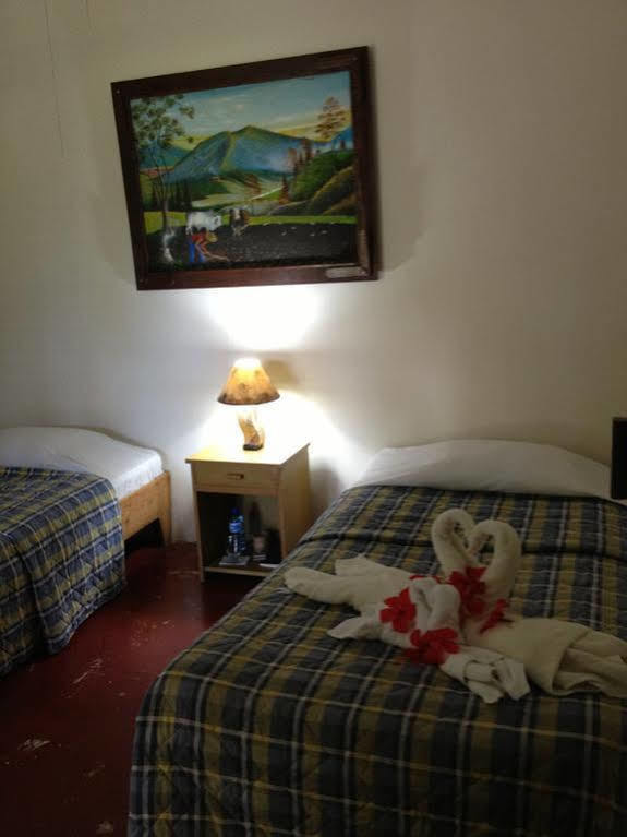 Rancho Baiguate Hotell Jarabacoa Exteriör bild
