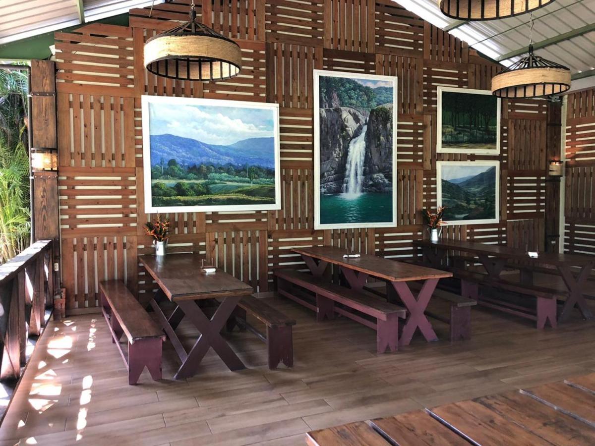 Rancho Baiguate Hotell Jarabacoa Exteriör bild