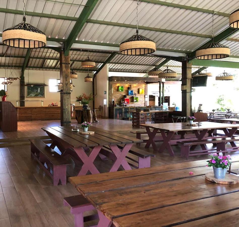 Rancho Baiguate Hotell Jarabacoa Exteriör bild