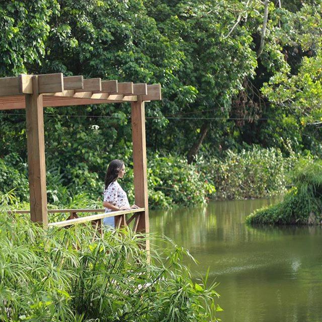 Rancho Baiguate Hotell Jarabacoa Exteriör bild